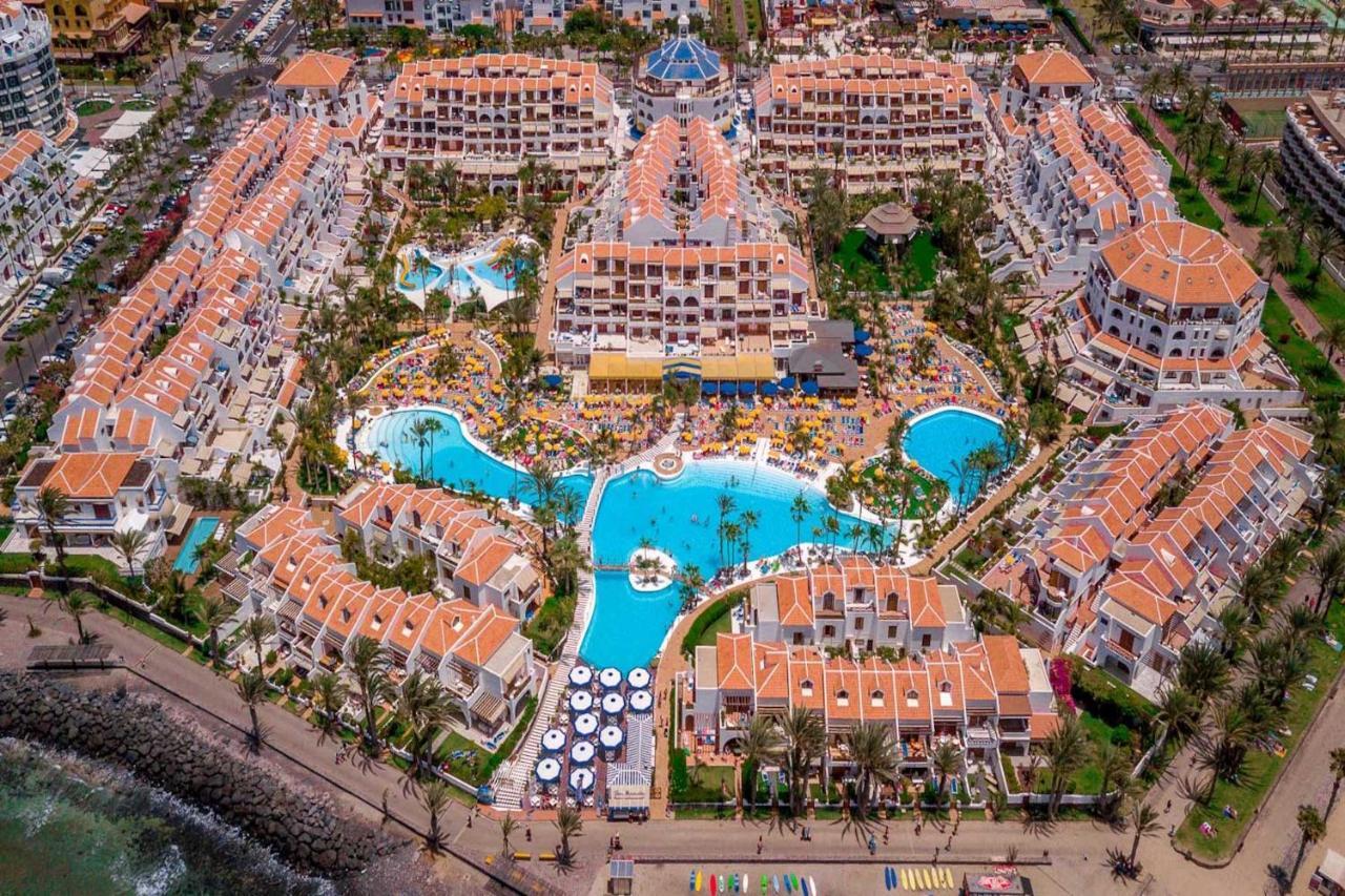 Duplex 3 Bed Apartment In Las Americas By Dream Homes Tenerife Playa de las Américas Exterior foto