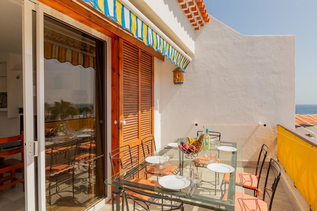 Duplex 3 Bed Apartment In Las Americas By Dream Homes Tenerife Playa de las Américas Exterior foto